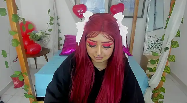 Snapshot of lussyevans24 chatting on 02-16-25, 07:48 lussyevans24 online show from 02-16-25, 07:48