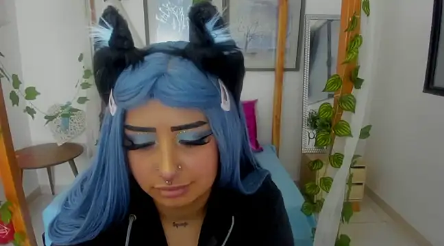 Snapshot of lussyevans24 chatting on 02-22-25, 06:17 lussyevans24 online show from 02-22-25, 06:17