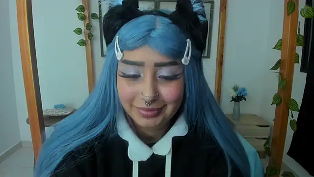 Snapshot of lussyevans24 chatting on 03-21-25, 03:44 lussyevans24 online show from 03-21-25, 03:44