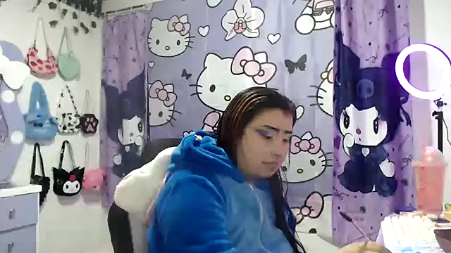 Snapshot of lussyevans24 chatting on 09-16-25, 04:57 lussyevans24 online show from 09-16-25, 04:57