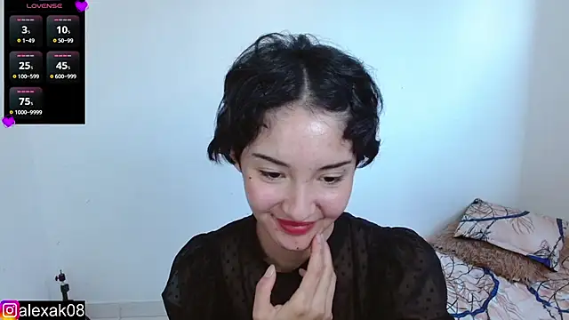 alexaa08 online show from 12-05-24, 03:17