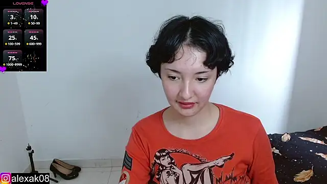 alexaa08 online show from 12-20-24, 04:57