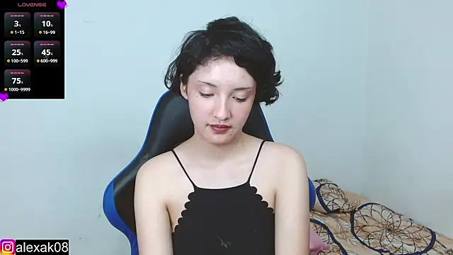 alexaa08 online show from 03-12-25, 12:10