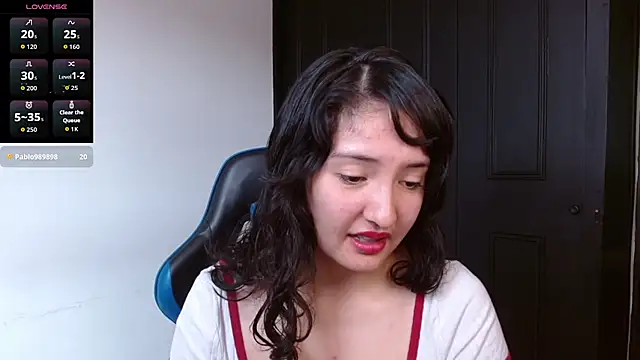 alexaa08 online show from 07-18-26, 02:10