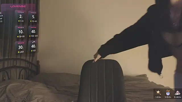 fairy di online show from 09-21-25, 09:38