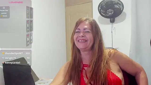 Sanddi milff online show from 11-02-25, 04:42