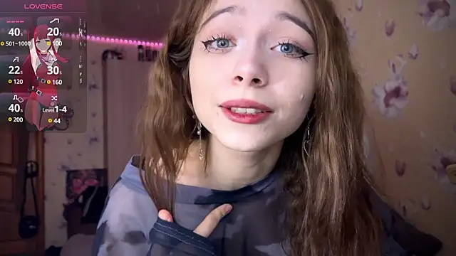  SofiaBrown online show from 03-10-25, 02:59