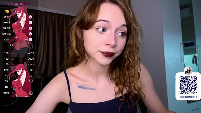  SofiaBrown online show from 12-04-25, 06:05