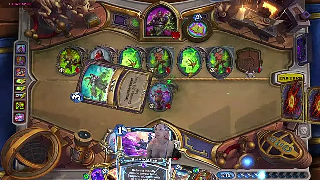 april show her online show from 04-01-26, 01:34