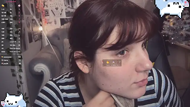 Snapshot of Diasporaaa chatting on 12-02-24, 03:37 Diasporaaa online show from 12-02-24, 03:37