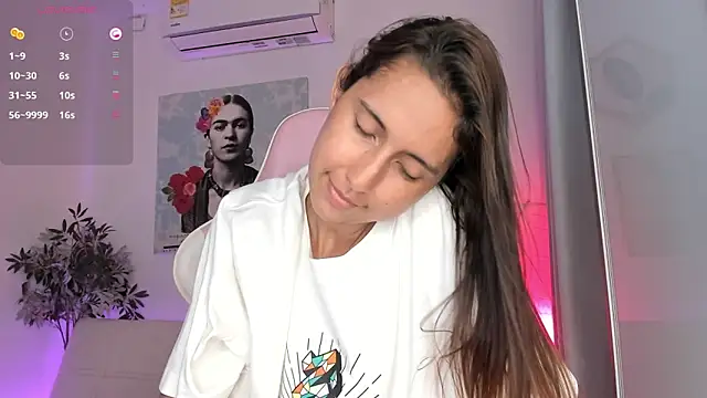 aleja rythm online show from 01-03-25, 10:51