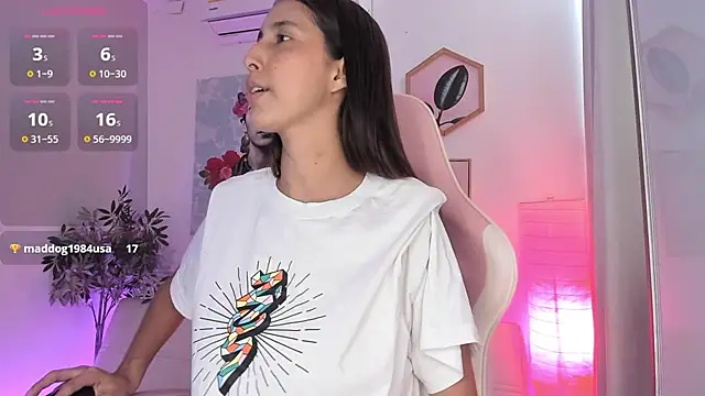 aleja rythm online show from 02-03-25, 08:24