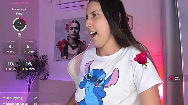 aleja rythm online show from 02-04-25, 11:27