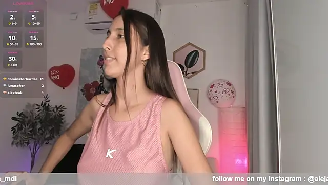 aleja rythm online show from 02-09-25, 11:15