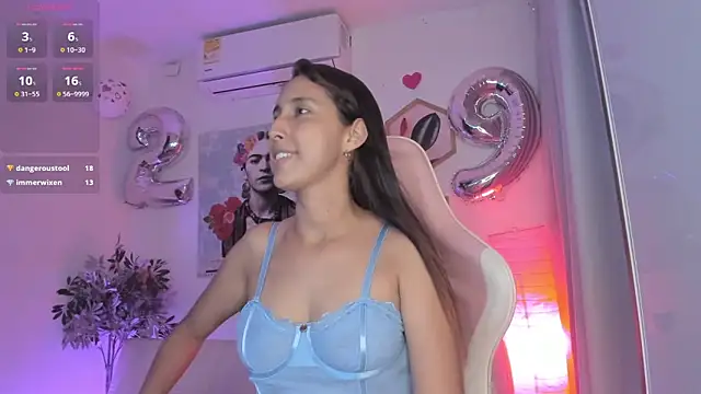 aleja rythm online show from 02-20-25, 11:21