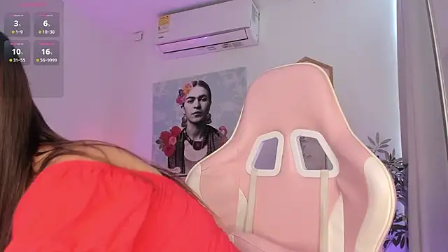 aleja rythm online show from 03-08-25, 06:58