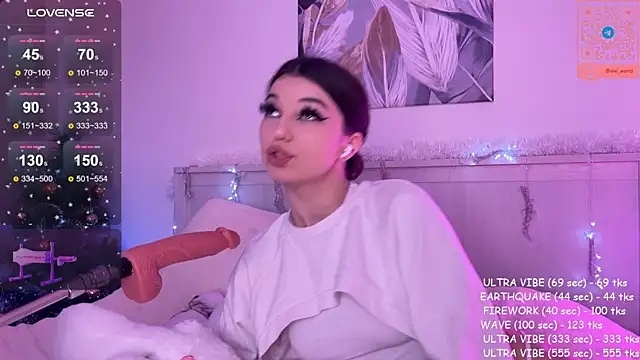 Veronica leal online show from 01-19-25, 12:28