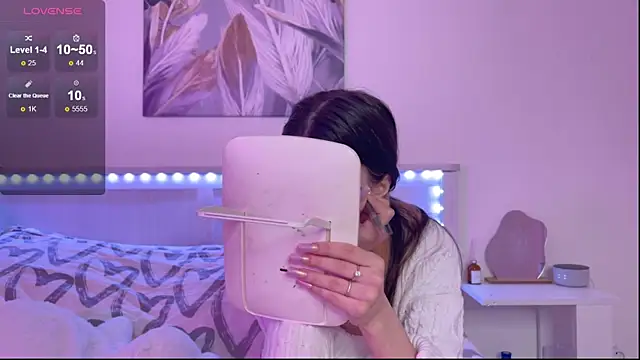 Veronica leal online show from 09-11-25, 09:42