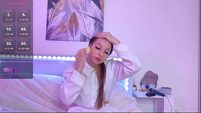 Veronica leal online show from 09-28-25, 11:04