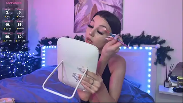 Snapshot of Veronica_leal chatting on 01-11-26, 10:31 Veronica leal online show from 01-11-26, 10:31