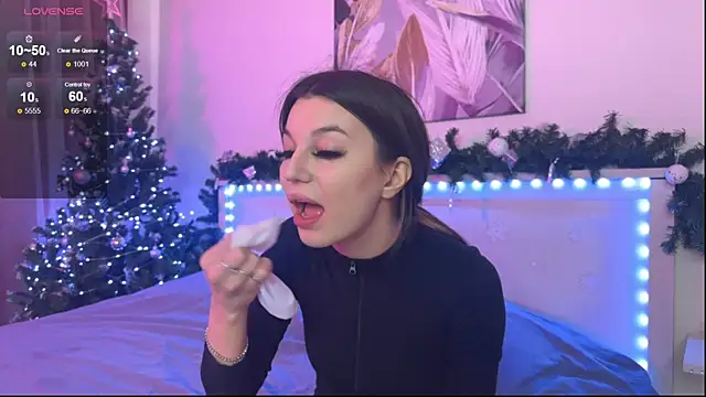 Snapshot of Veronica_leal chatting on 01-13-26, 09:36 Veronica leal online show from 01-13-26, 09:36