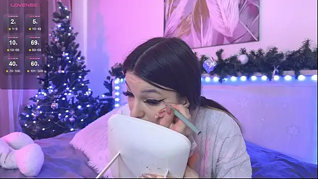 Snapshot of Veronica_leal chatting on 02-10-26, 09:02 Veronica leal online show from 02-10-26, 09:02