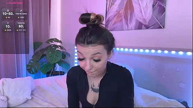 Veronica leal online show from 05-11-26, 08:20