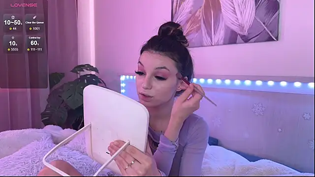 Veronica leal online show from 05-20-26, 10:21