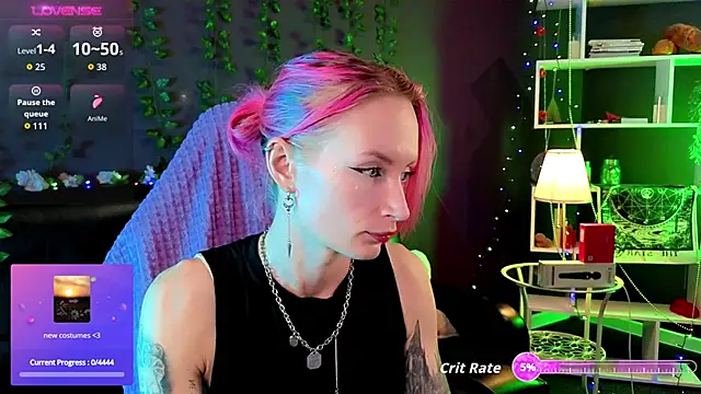  HelenCarter online show from 10-10-25, 08:08