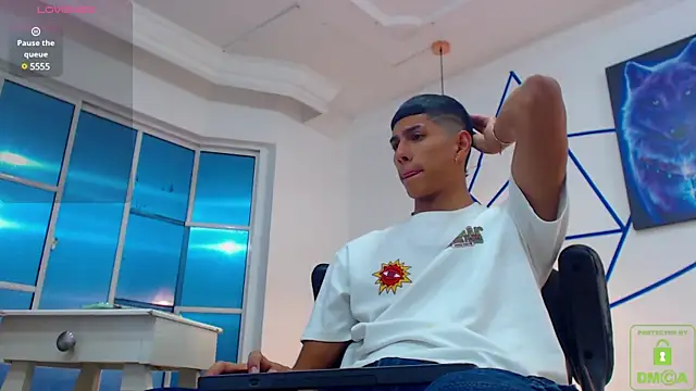 Valerio 20 online show from 12-15-24, 04:07