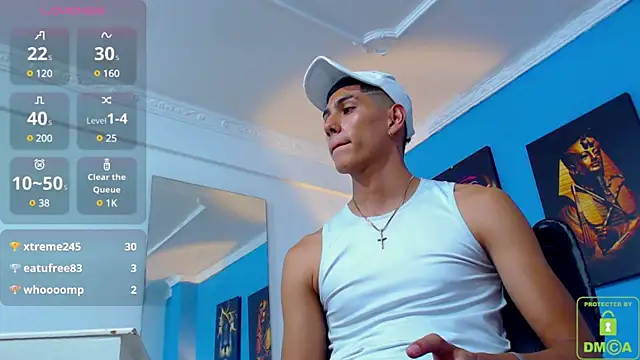 Valerio 20 online show from 12-28-24, 11:59