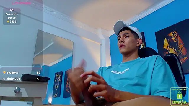 Valerio 20 online show from 01-05-25, 12:42