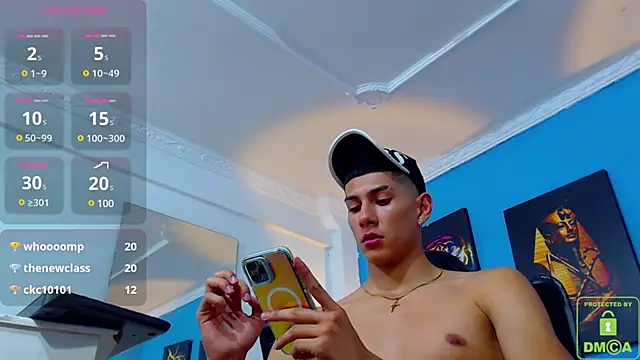 Valerio 20 online show from 01-06-25, 11:31