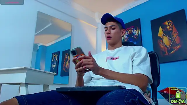 Valerio 20 online show from 01-13-25, 08:26