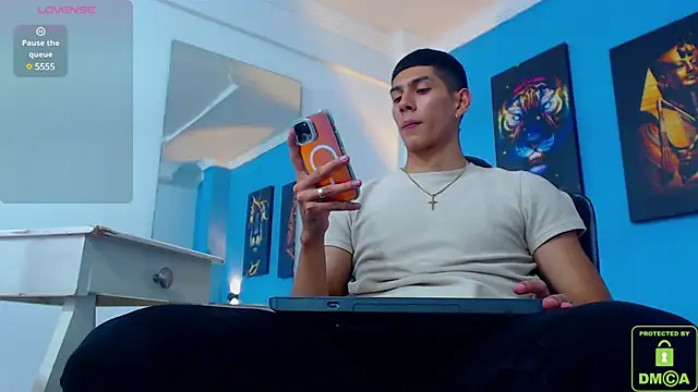 Valerio 20 online show from 01-16-25, 08:36