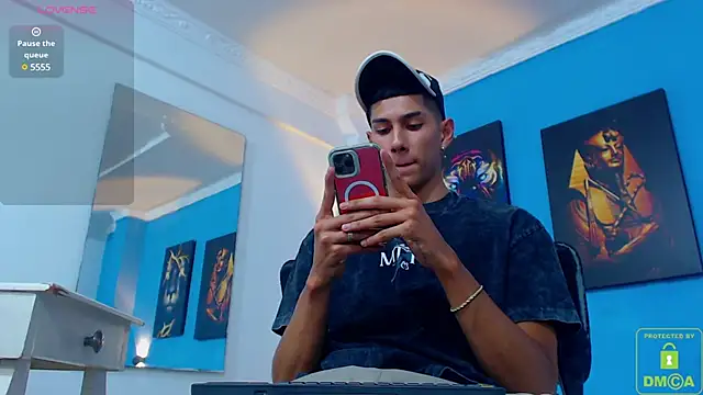 Valerio 20 online show from 01-21-25, 07:50