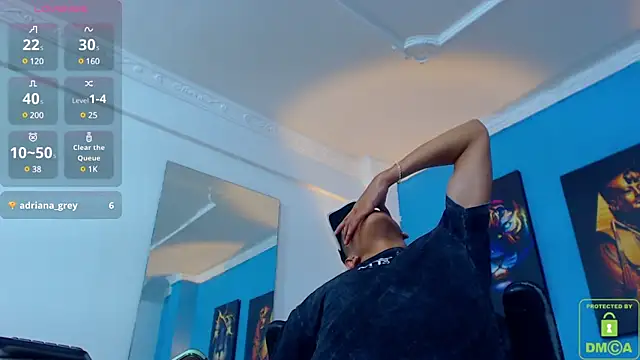 Valerio 20 online show from 01-21-25, 11:55