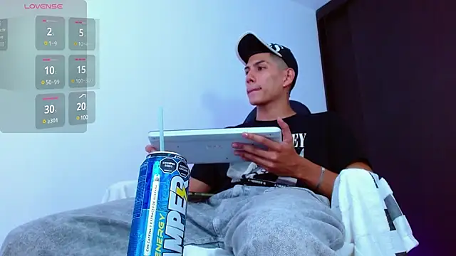 Valerio 20 online show from 03-10-25, 08:01