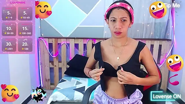 Lina10 online show from 03-11-25, 10:29