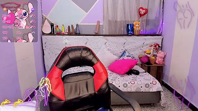 Lina10 online show from 10-07-25, 10:51