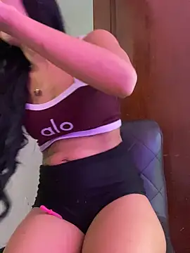 Lina10 online show from 04-12-26, 09:31