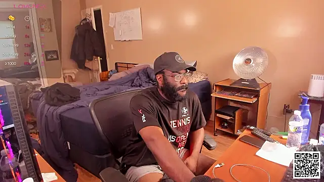 MrChuckDailyXXX online show from 12-03-24, 02:05