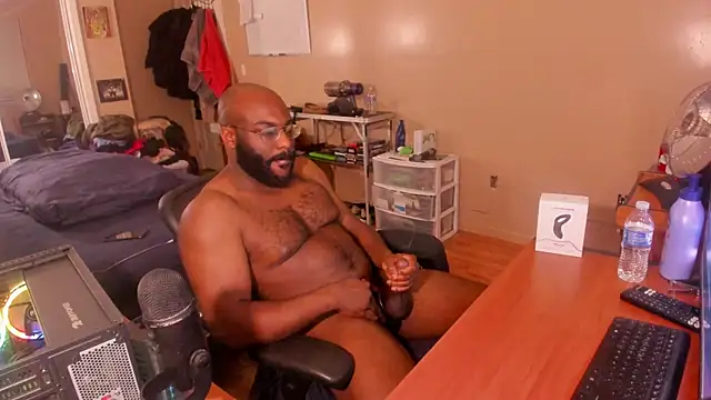 MrChuckDailyXXX online show from 01-09-25, 06:17