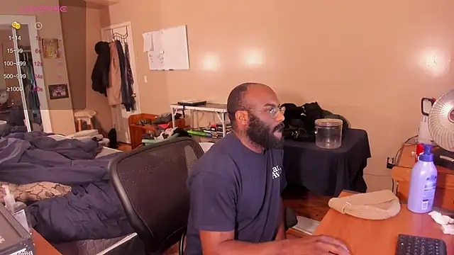 MrChuckDailyXXX online show from 02-02-25, 07:30