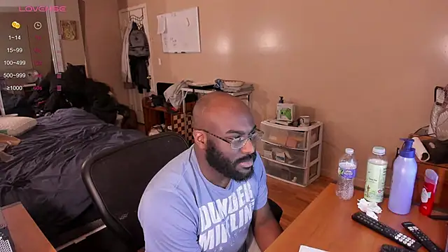 MrChuckDailyXXX online show from 02-10-25, 01:35