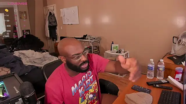 MrChuckDailyXXX online show from 02-13-25, 03:03