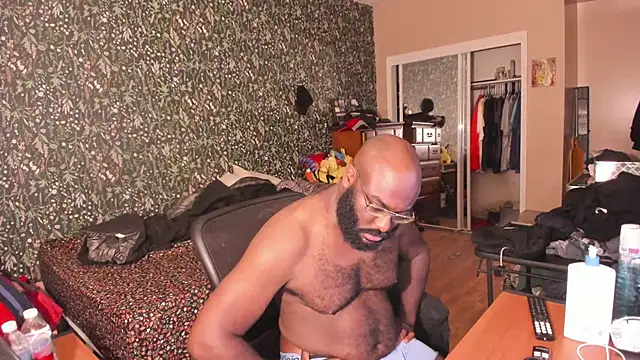 MrChuckDailyXXX online show from 07-23-26, 09:18