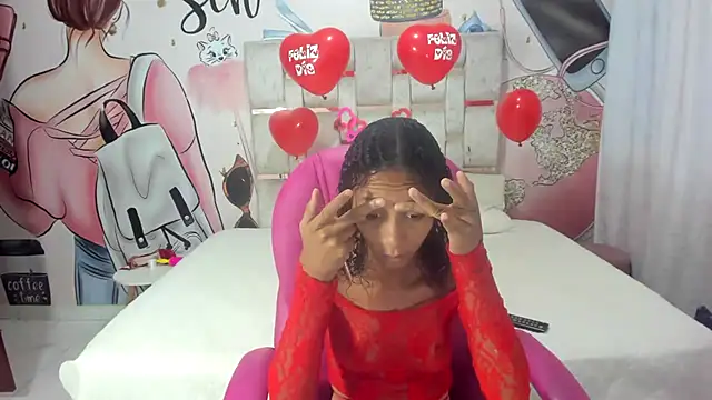 EMMA SWEETT1 online show from 02-15-25, 12:22