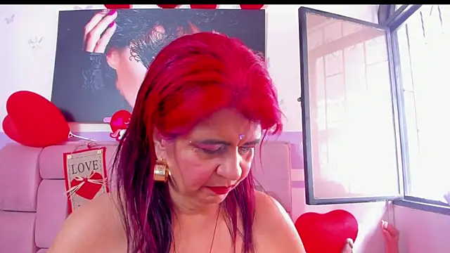 RoxetteMature online show from 02-12-25, 02:54