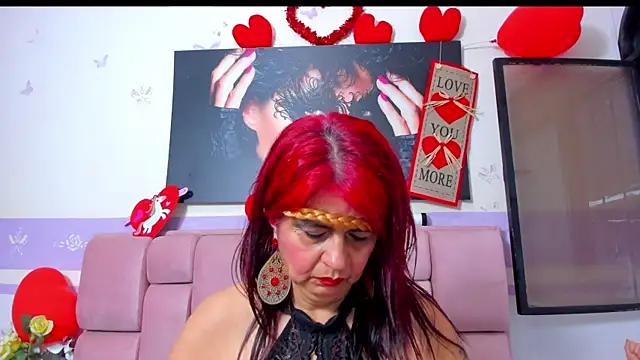 RoxetteMature online show from 02-15-25, 12:22